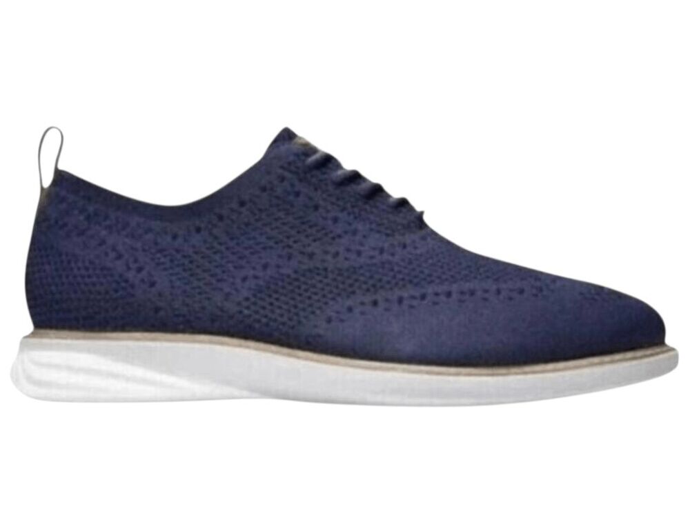 COLE HAAN GrandEvolution Stitchlite Oxford Size 11.5M - Picture 2 of 10